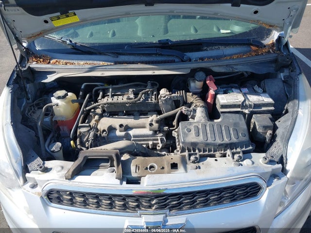 Chevrolet ll0 2014 KL8CB6S95EC453597 Image 10