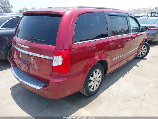 2C4RC1BG0ER348408 Chrysler Town and Country