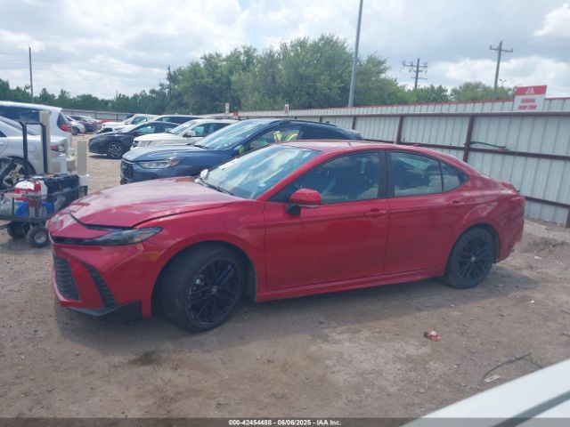 4T1DAACK0SU034383 Toyota CAMRY SE