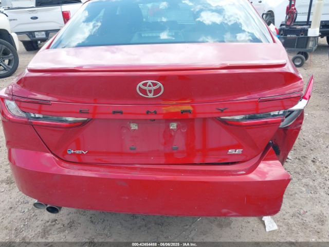 4T1DAACK0SU034383 Toyota CAMRY SE