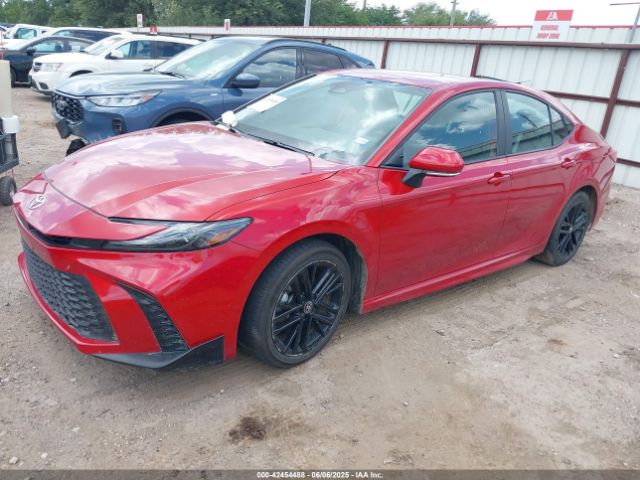 4T1DAACK0SU034383 Toyota CAMRY SE