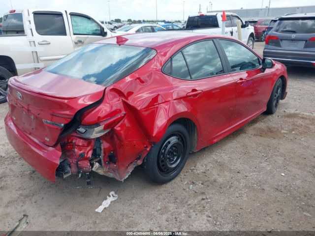 4T1DAACK0SU034383 Toyota CAMRY SE