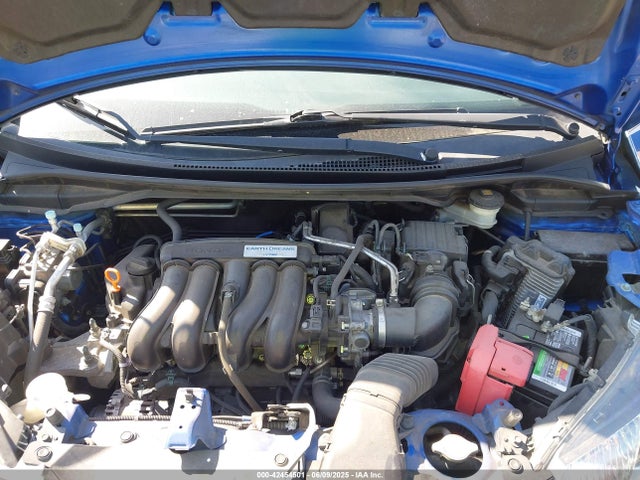 JHMGK5H57GS003044 Honda FIT LX