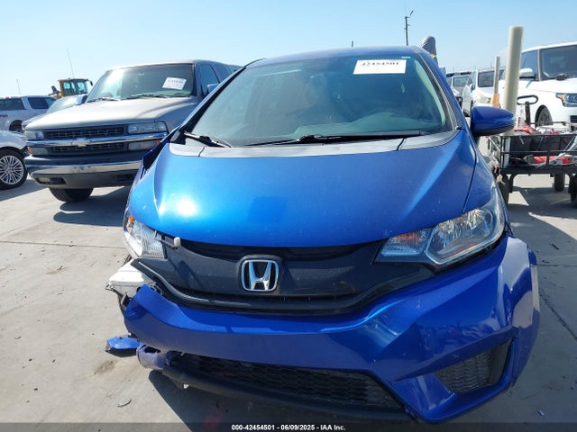 JHMGK5H57GS003044 Honda FIT LX