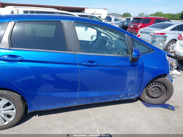 JHMGK5H57GS003044 Honda FIT LX