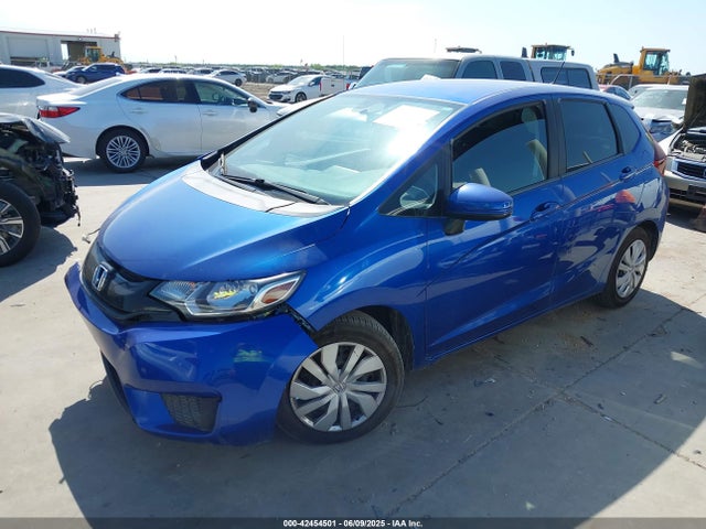 JHMGK5H57GS003044 Honda FIT LX