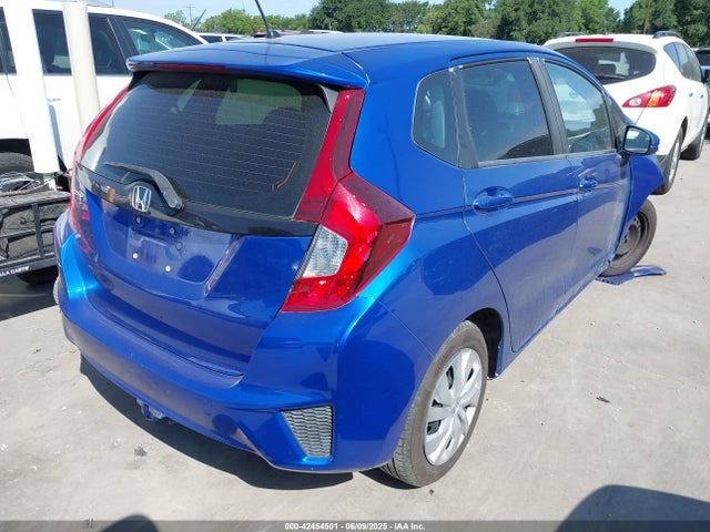 JHMGK5H57GS003044 Honda FIT LX