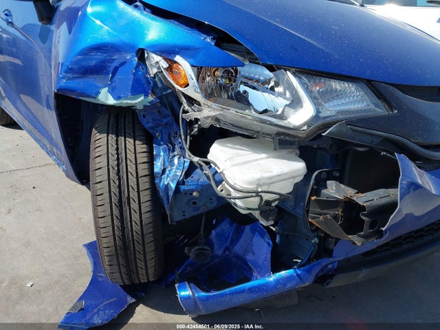 JHMGK5H57GS003044 Honda FIT LX