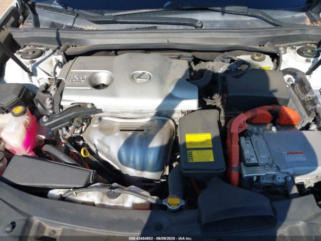 2013 LEXUS ES 300H JTHBW1GG1D2017222 Photo 9