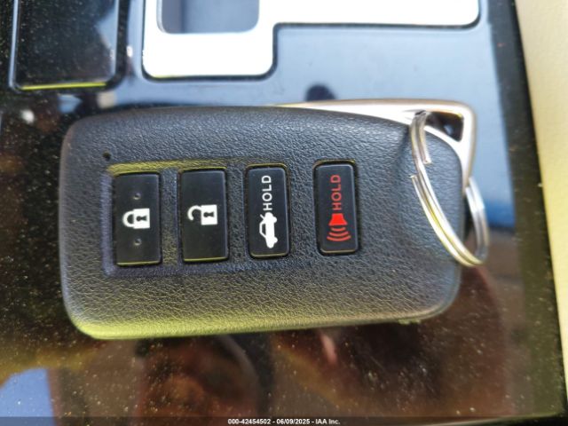 2013 LEXUS ES 300H JTHBW1GG1D2017222 Photo 10