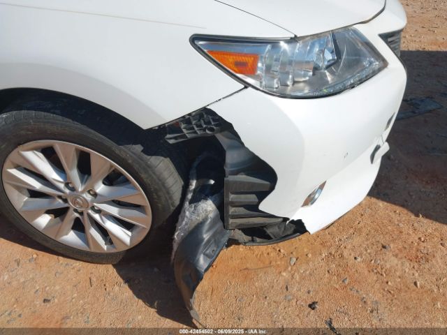 2013 LEXUS ES 300H JTHBW1GG1D2017222 Photo 5