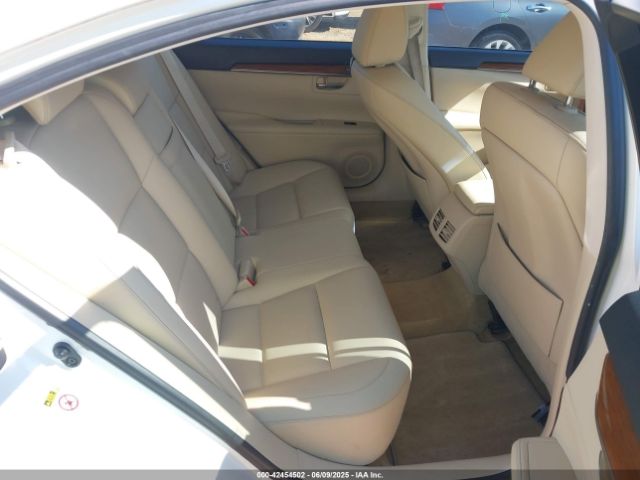 2013 LEXUS ES 300H JTHBW1GG1D2017222 Photo 7