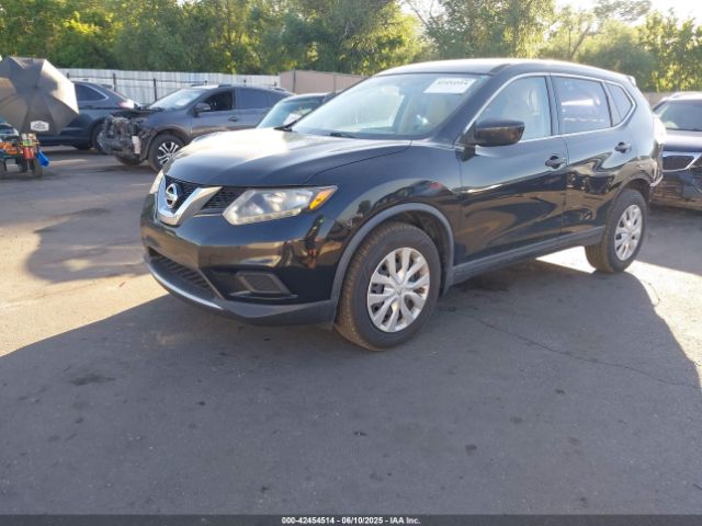 KNMAT2MT5GP623546 Nissan 2016