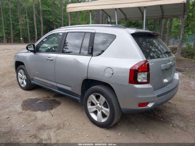 1C4NJCBA1GD665471 Jeep Compass Sport