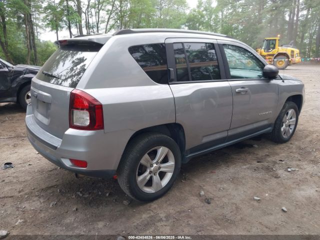 1C4NJCBA1GD665471 Jeep Compass Sport