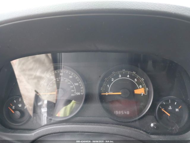 1C4NJCBA1GD665471 Jeep Compass Sport