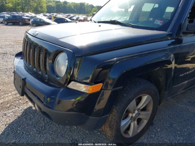 1C4NJRBB9FD269900 Jeep Patriot Sport