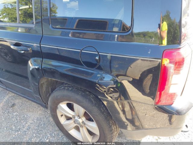 1C4NJRBB9FD269900 Jeep Patriot Sport