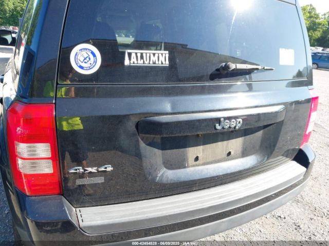 1C4NJRBB9FD269900 Jeep Patriot Sport