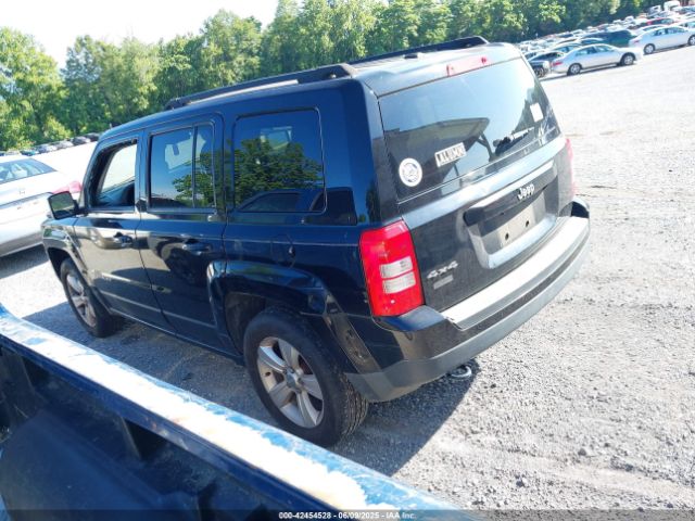1C4NJRBB9FD269900 Jeep Patriot Sport
