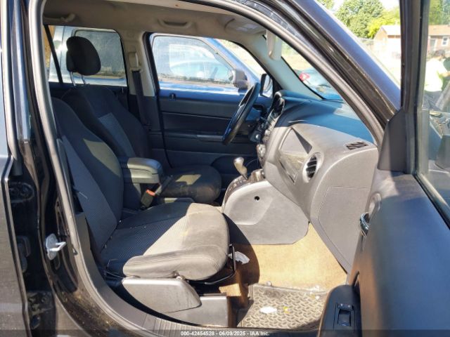 1C4NJRBB9FD269900 Jeep Patriot Sport
