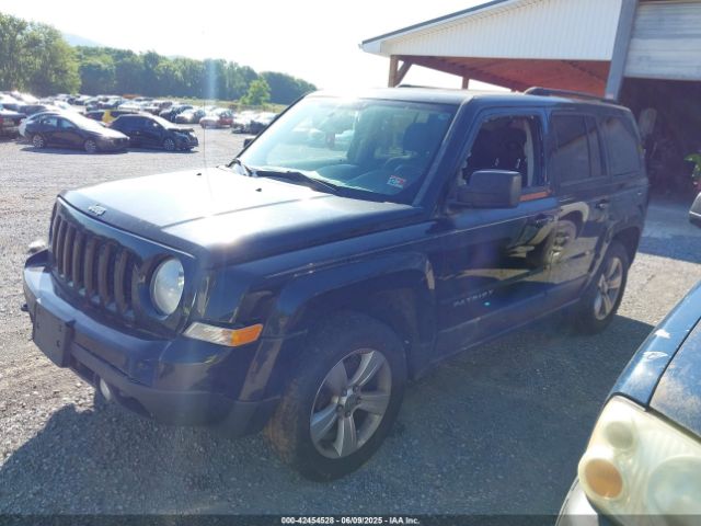 1C4NJRBB9FD269900 Jeep Patriot Sport