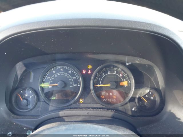 1C4NJRBB9FD269900 Jeep Patriot Sport