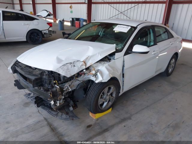 5NPLL4AG8MH022005 Hyundai ELANTRA SE