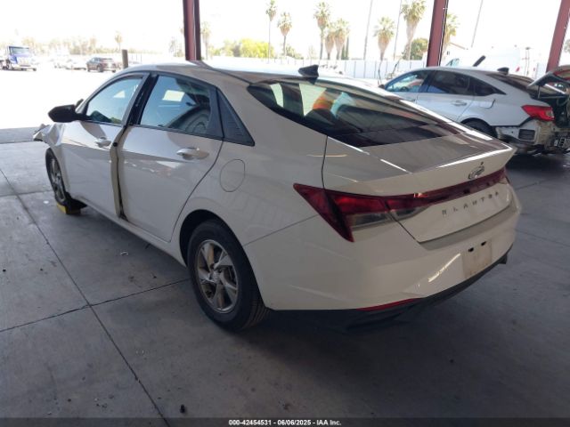 5NPLL4AG8MH022005 Hyundai ELANTRA SE