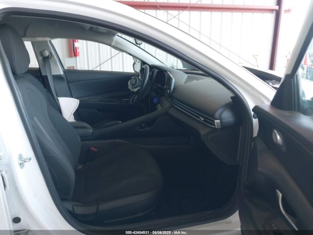 5NPLL4AG8MH022005 Hyundai ELANTRA SE