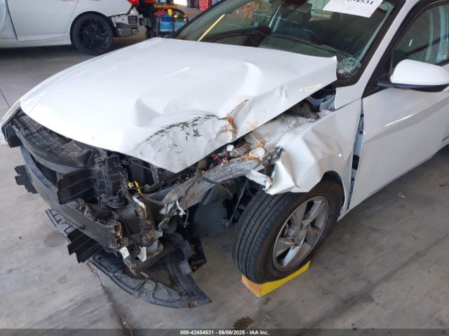 5NPLL4AG8MH022005 Hyundai ELANTRA SE