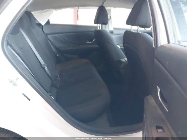 5NPLL4AG8MH022005 Hyundai ELANTRA SE
