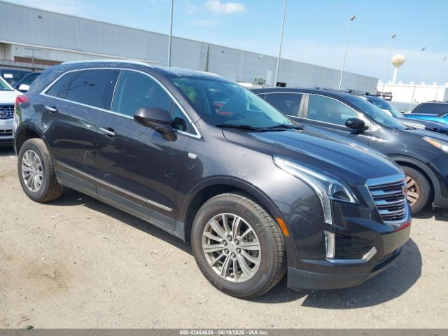 2018 CADILLAC XT5 1GYKNDRS0JZ209266 Photo 0