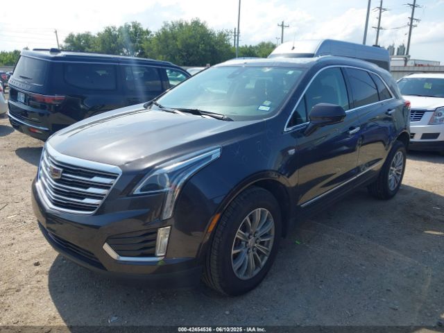 2018 CADILLAC XT5 1GYKNDRS0JZ209266 Photo 1