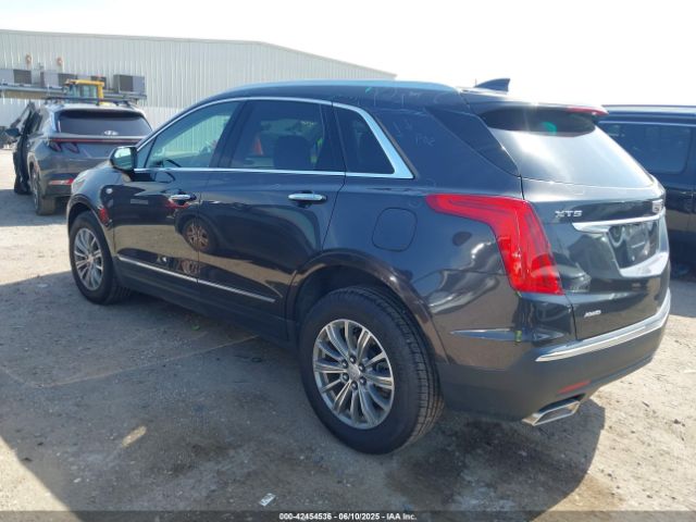 2018 CADILLAC XT5 1GYKNDRS0JZ209266 Photo 2