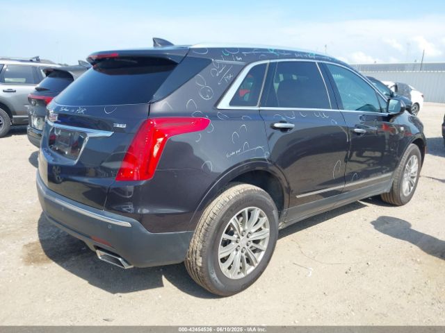 2018 CADILLAC XT5 1GYKNDRS0JZ209266 Photo 3