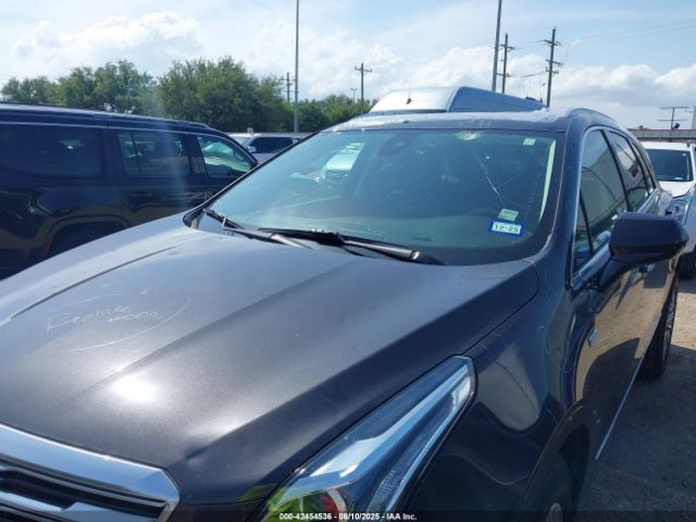 2018 CADILLAC XT5 1GYKNDRS0JZ209266 Photo 5