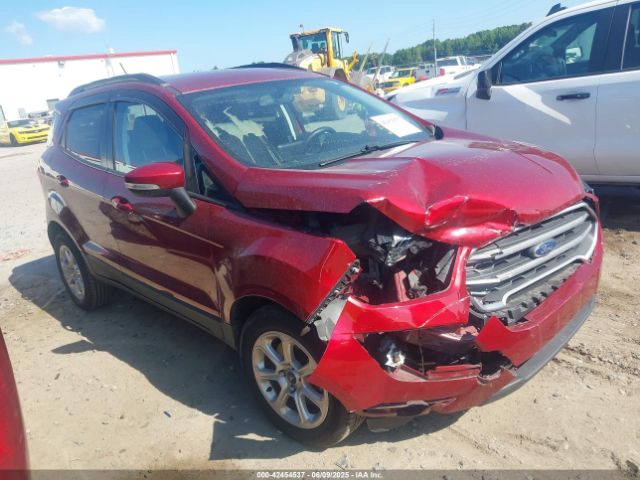2020 FORD ECOSPORT MAJ3S2GE2LC371027