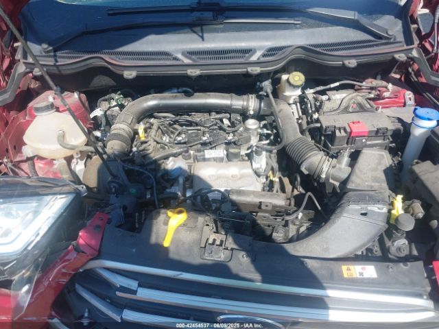 2020 FORD ECOSPORT MAJ3S2GE2LC371027 Photo 9