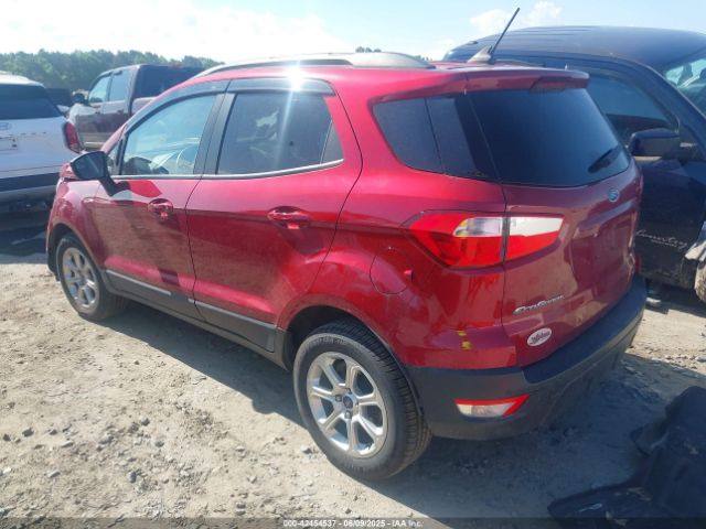 2020 FORD ECOSPORT MAJ3S2GE2LC371027 Photo 2