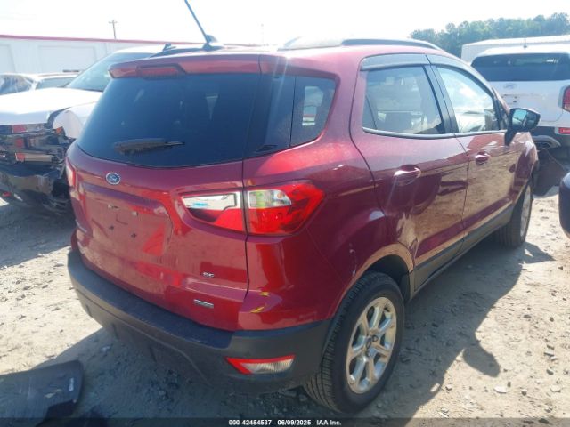 2020 FORD ECOSPORT MAJ3S2GE2LC371027 Photo 3