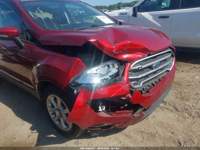 2020 FORD ECOSPORT MAJ3S2GE2LC371027 Photo 5