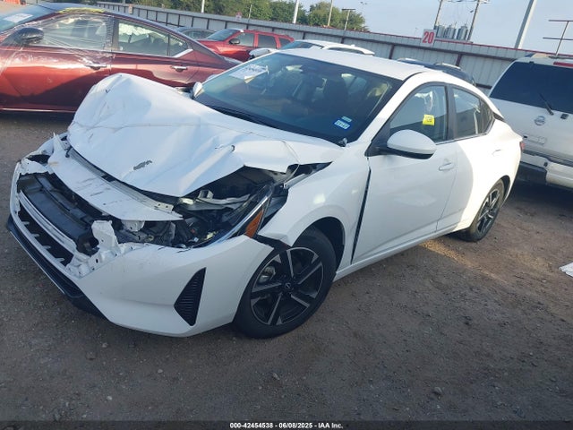 3N1AB8CV6SY298733 Nissan SENTRA SV