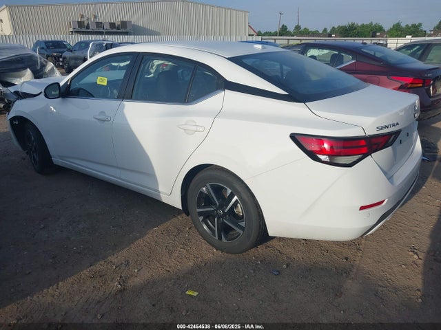 3N1AB8CV6SY298733 Nissan SENTRA SV
