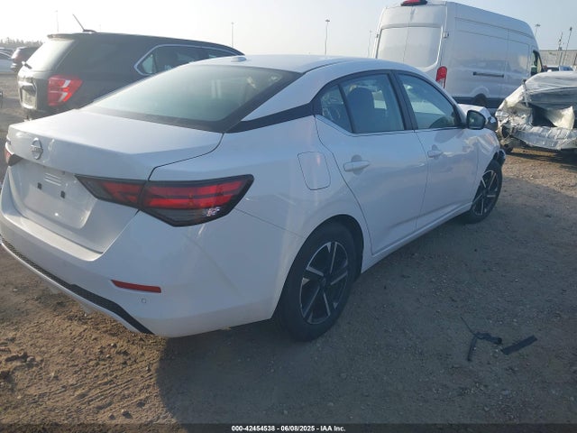 3N1AB8CV6SY298733 Nissan SENTRA SV
