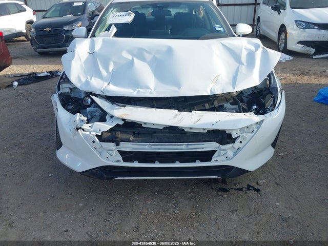 3N1AB8CV6SY298733 Nissan SENTRA SV