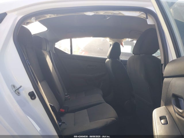 3N1AB8CV6SY298733 Nissan SENTRA SV