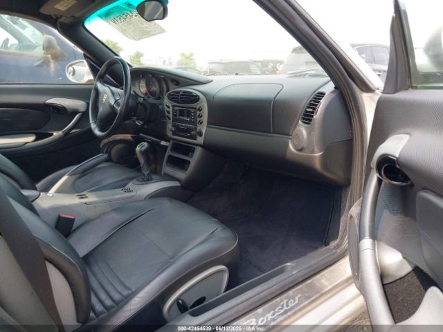 1999 PORSCHE BOXSTER WP0CA2987XU632074 Photo 4