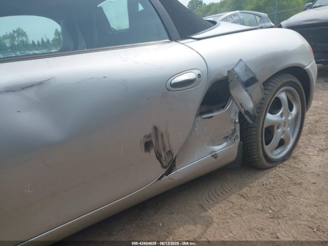 1999 PORSCHE BOXSTER WP0CA2987XU632074 Photo 5