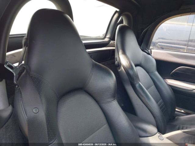 1999 PORSCHE BOXSTER WP0CA2987XU632074 Photo 7